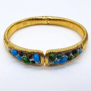 Alexis Bittar Hidden Hinge Bracelet